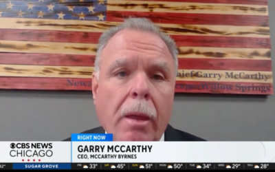 Garry McCarthy on CBS 2 Chicago 12/7/24 – CBS News Chicago